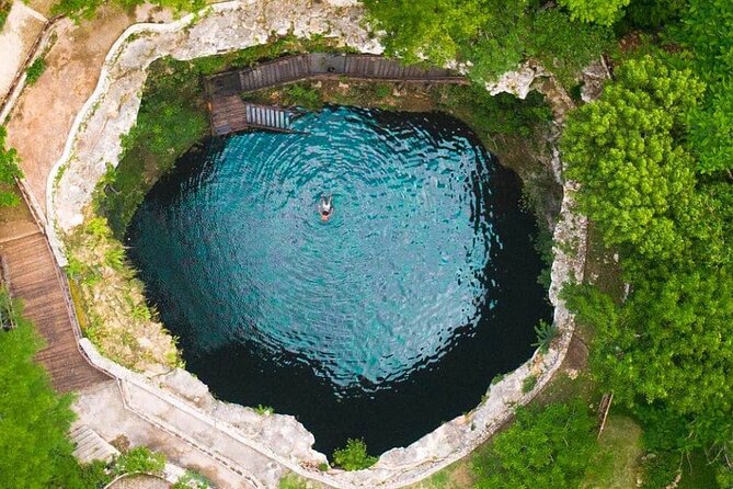 Amazing Tour of Chichen Itza and Swimming in Cenote - Preparing for the Adventure