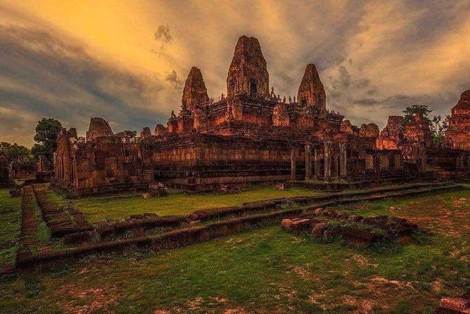 Amazing Tour To Kulen Mountain Waterfall, Sunset at Kompong Plok Foating Village - Participant Information