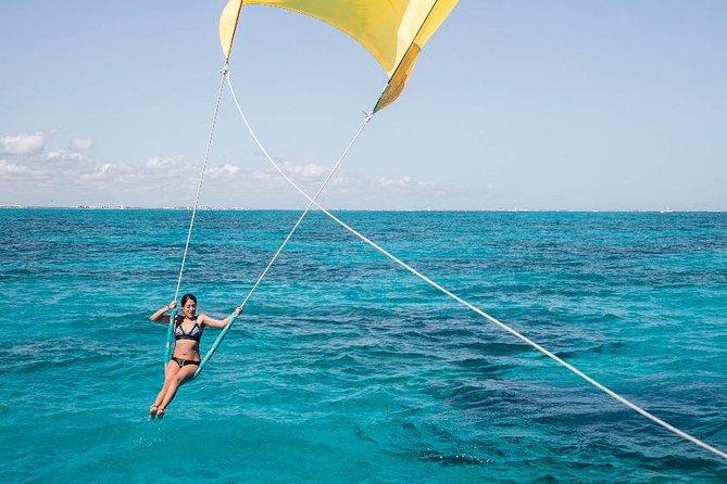 Amazing Tour to the Beauty Isla Mujeres. Snorkel and National Open Bar Included. - Customer Ratings and Feedback
