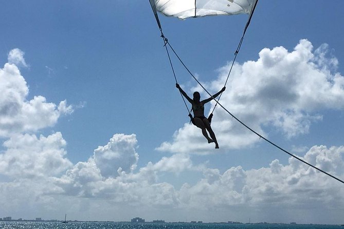 Amazing Tour to the Beauty Isla Mujeres. Snorkel and National Open Bar Included. - Highlights and Features