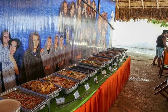 Amazing Tour to the Beauty Isla Mujeres. Snorkel and National Open Bar Included. - Frequently Asked Questions