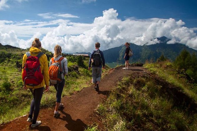 Amazing Trekking on the Mount Batur Caldera Watching a Beautiful Sunrise + Lunch - Key Points
