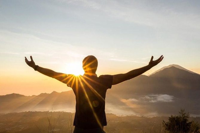 Amazing Trekking on the Mount Batur Caldera Watching a Beautiful Sunrise + Lunch - Inclusions and Pickup Information