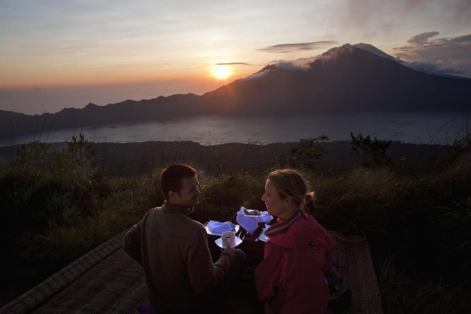 Amazing Trekking on the Mount Batur Caldera Watching a Beautiful Sunrise + Lunch - Health and Accessibility Considerations