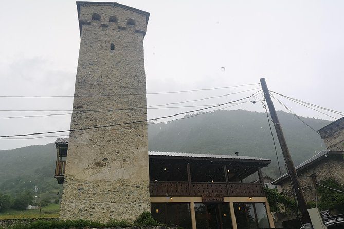 Amazing Trip to Svaneti - 7 Days for 1-4 Person - Booking Policies and Conditions