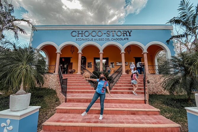 Amazing Trip to Uxmal, Chocolate Museum From Mérida - Meeting and Pickup Details