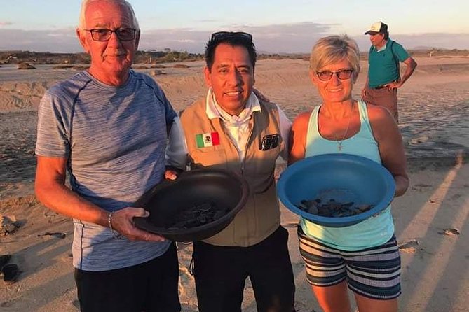 Amazing Turtle Release Tour - About the Turtle Sanctuary
