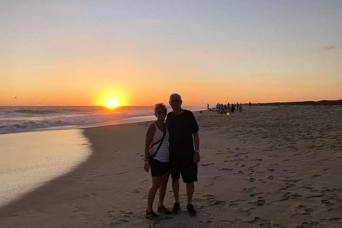 Amazing Turtle Release Tour - Sunset Beach Experience