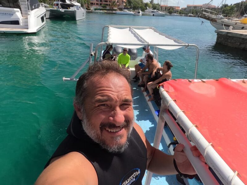 Amazing Two Tank Reef Diving - Important Information