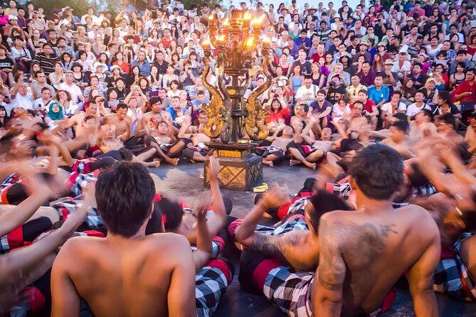 Amazing Ubud and Uluwatu Sunset Tour With Dinner Packages - Booking Details