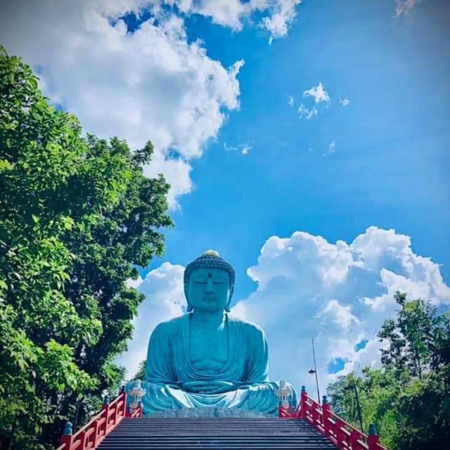 Amazing Unseen in Thailand Wat Chaloemprakiat Lampang - Sky Pagoda Landmark