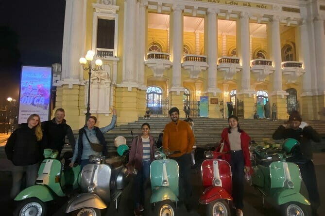 Amazing Vespa Night Tour For Food Lover - Who Will Love This Tour?