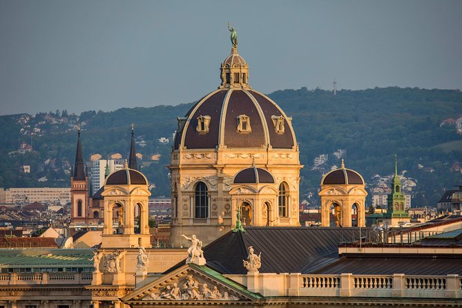 Amazing Vienna on Electric Bike - Bike and Equipment