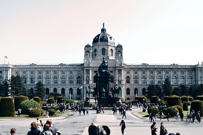 Amazing Vienna on Electric Bike - Tour Operator Information