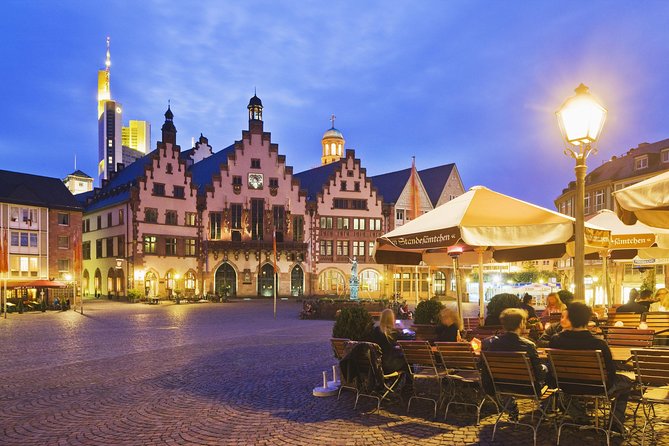 Amazing Walking Frankfurt With a Local Guide - Discovering Frankfurts Landmarks