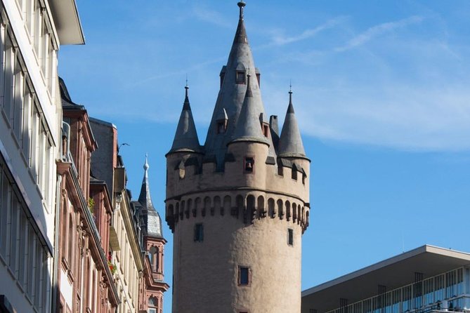 Amazing Walking Frankfurt With a Local Guide - Flexibility and Authentic Recommendations