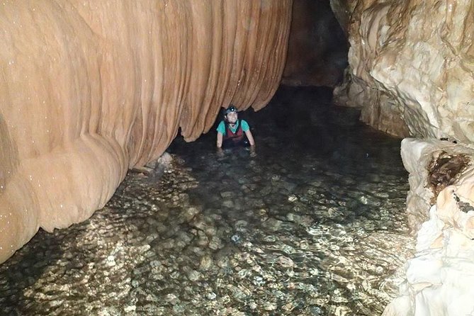 AMAZING Waterfall Cave Expedition at Ian Andersons Caves Branch - Dress Code and Requirements