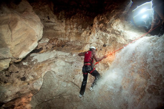 AMAZING Waterfall Cave Expedition at Ian Andersons Caves Branch - Experience Overview