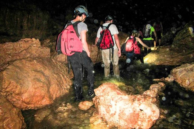 AMAZING Waterfall Cave Expedition at Ian Andersons Caves Branch - Booking Information