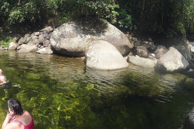 Amazing Waterfalls at Serra Dos Orgaos Full-Day Tour. - Pickup and Transportation