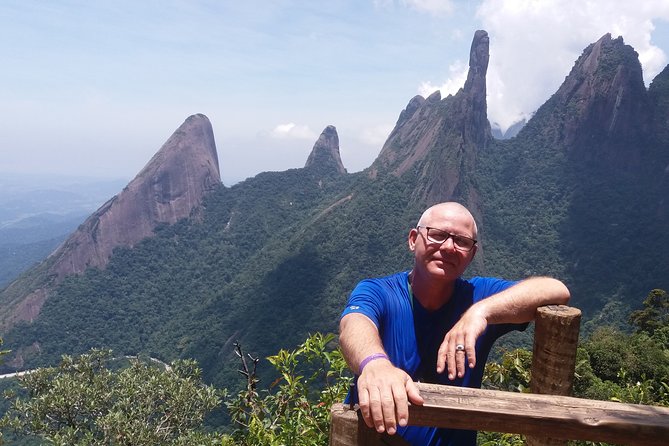Amazing Waterfalls at Serra Dos Orgaos Full-Day Tour. - Guided Hiking Experience