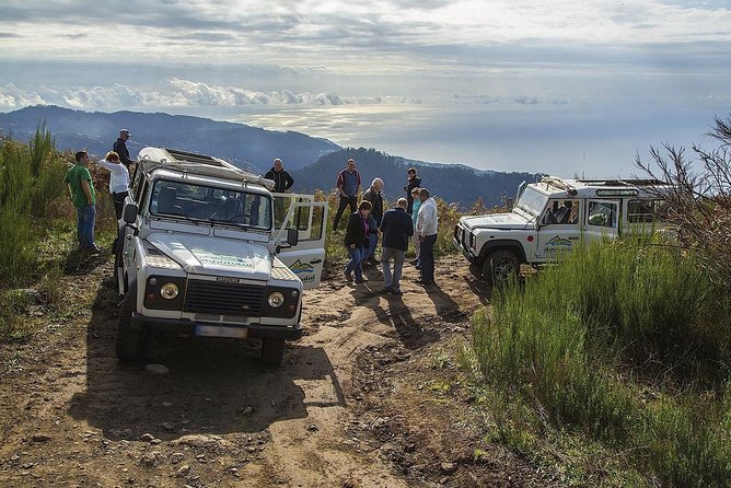 Amazing West - Jeep Safari Tour - Full Day - Pickup Locations and Times