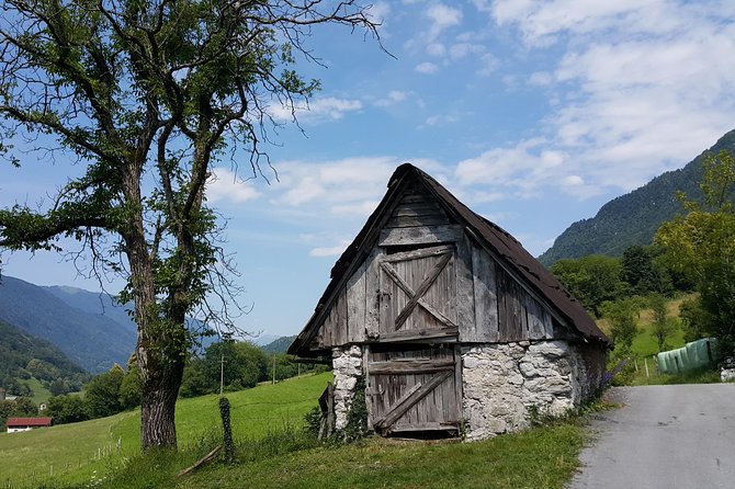 Amazing Willys Jeep Adventure - Explore the Soca Valley