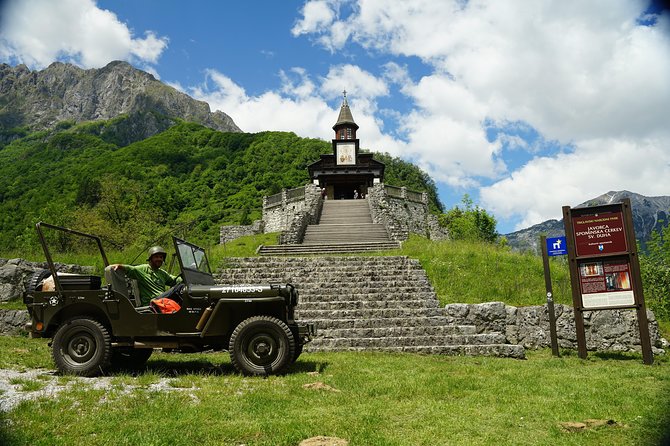Amazing Willys Jeep Adventure - Vintage Willys Jeep Experience