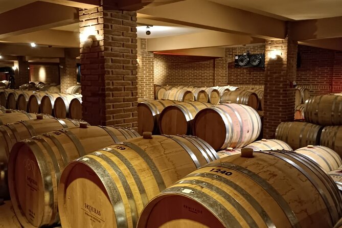 Amazing Wine Tasting at Nemea - Exploring Nemeas Vineyards