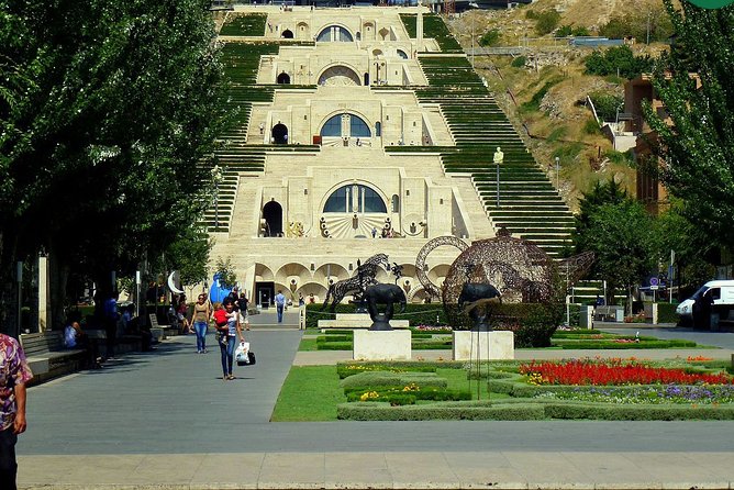 Amazing Yerevan - Additional Inclusions