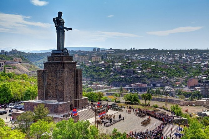 Amazing Yerevan - Booking Information