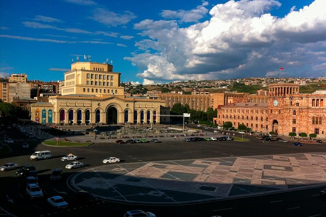 Amazing Yerevan - Captivating Destinations