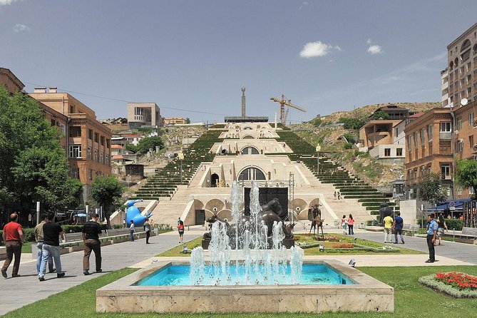 Amazing Yerevan - Comprehensive Exploration