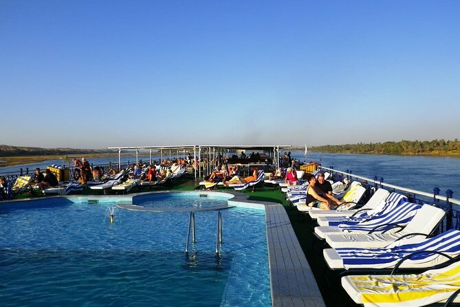 Amazing3- Nights Nile Cruise From Aswan Including Abu Simple & Hot Air Balloon - Accessibility and Booking Information