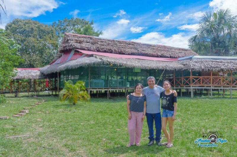Amazon 2-Day, 1-Night Iquitos - Jungle Ancestors - Itinerary Highlights