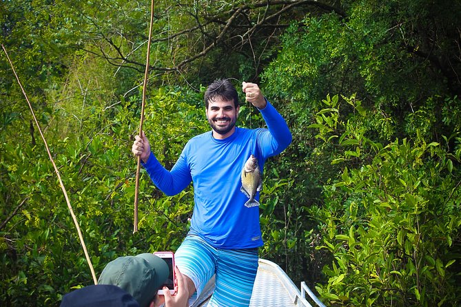 Amazon Adventure Trip 4D/3N at Tapiri Rio Negro Lodge - Taking in the Anavilhanas Archipelago
