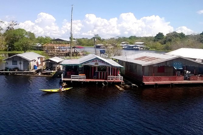 Amazon and Negro Rivers Experience With Night Exploration Tour - Customer Feedback