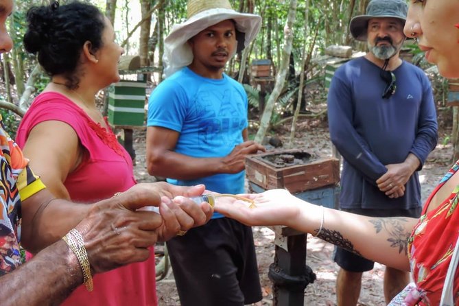 Amazon Arapiuns River Aruã Waterfall Tour - Captivating Arapiuns Waterfall