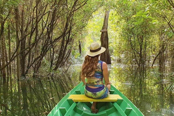 Amazon Complete Vacation Package 7 Days - Itinerary Breakdown