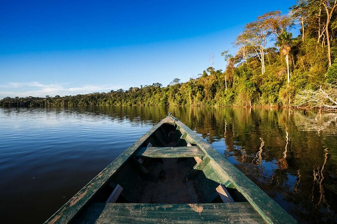 Amazon Expedition 3 Days - Key Points