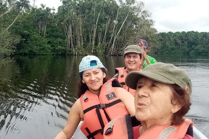 Amazon Expedition 3 Days - Interaction With Local Communities
