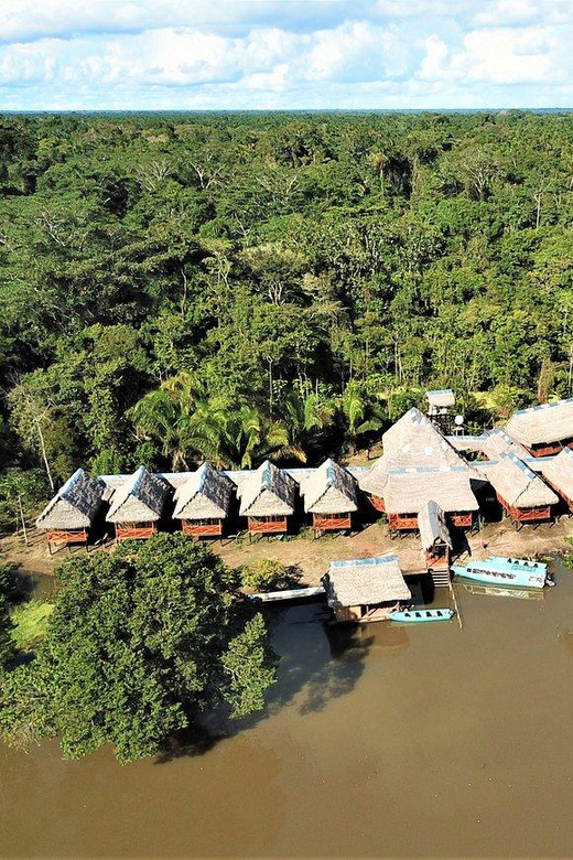 Amazon Expedition Discover the Mysterious Jungle in 5D/4N - Expedition Highlights