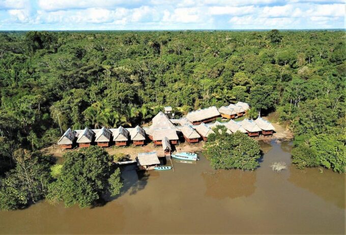 Amazon Expedition Discover the Mysterious Jungle in 5D/4N - Booking and Cancellation
