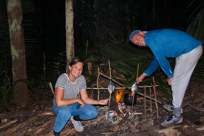 Amazon Explore 4D/3N-At Amazon Tapiri Floating Lodge - Day 2 Highlights