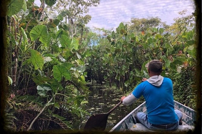 Amazon Extreme Adventure 4/ Days /3 Nights 480 Usd - Included and Excluded Features