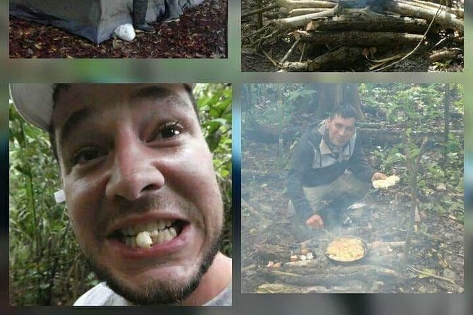 Amazon Extreme Survival Course 8/ Days /7 Nights - Course Overview