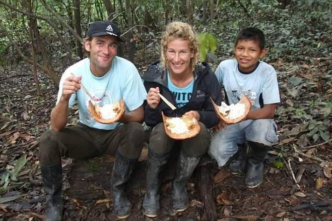 Amazon Extreme Survival Course 8/ Days /7 Nights - Daily Itinerary: Day 7-8