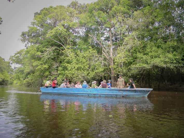 Amazon Four-Day Journey - Experience Highlights