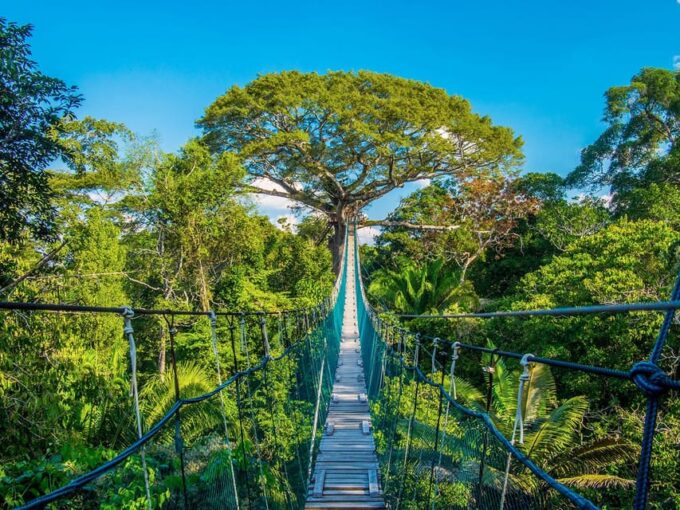 Amazon Four-Day Journey - Frequently Asked Questions
