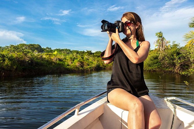 Amazon FULL Vacation Package 3 Days - Key Points